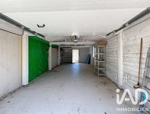 Garage à Charron (17230) — 49 m²
