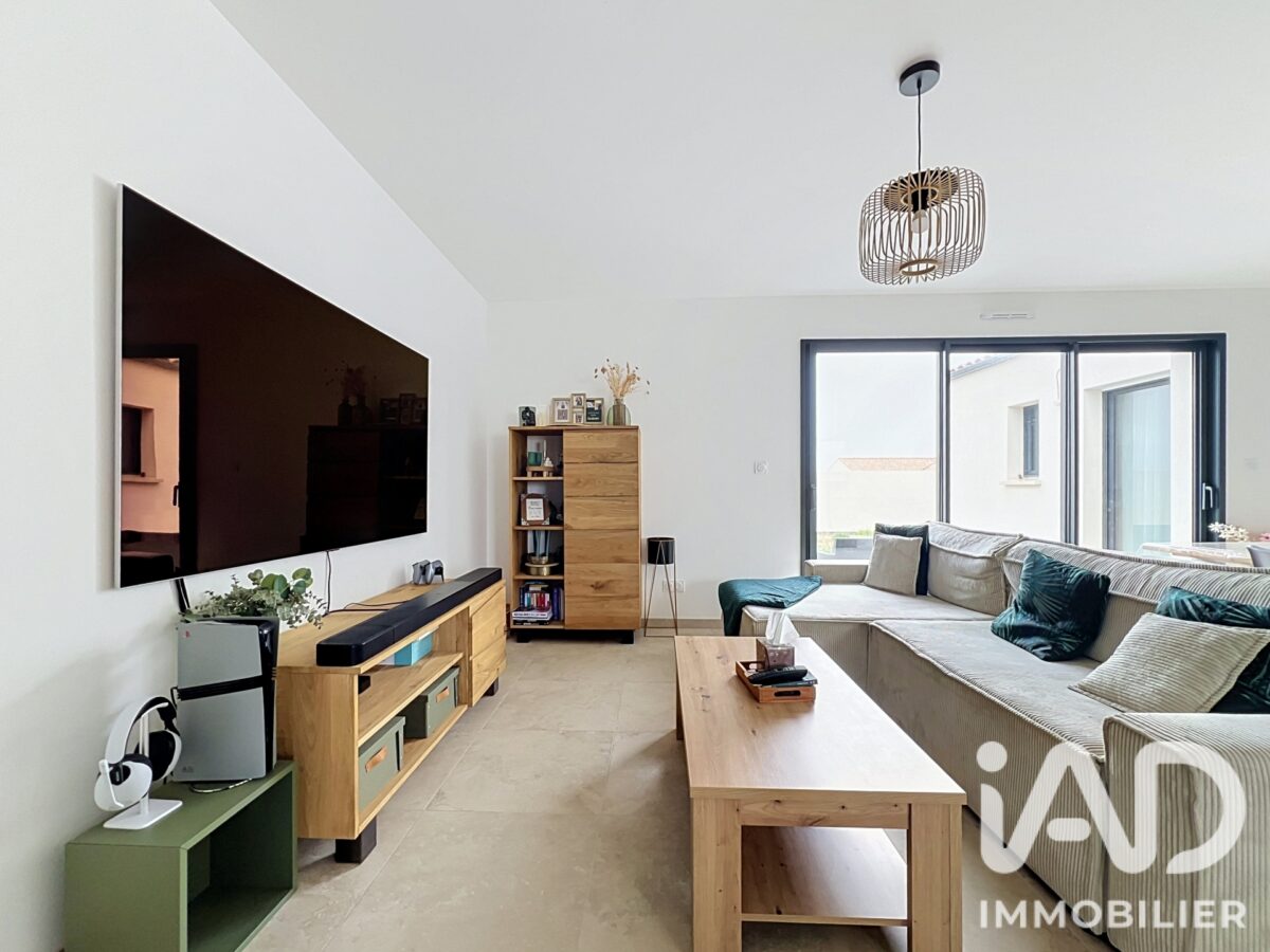 Maison à Charron (17230) — 110 m², 5 pièces — photo 5/8