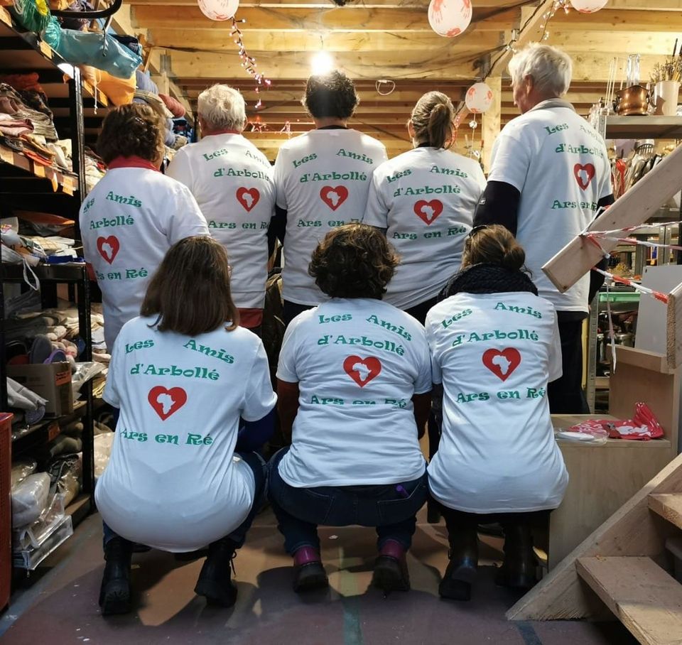 Journée portes ouvertes de l&rsquo;association Les Amis d&rsquo;Arbollé