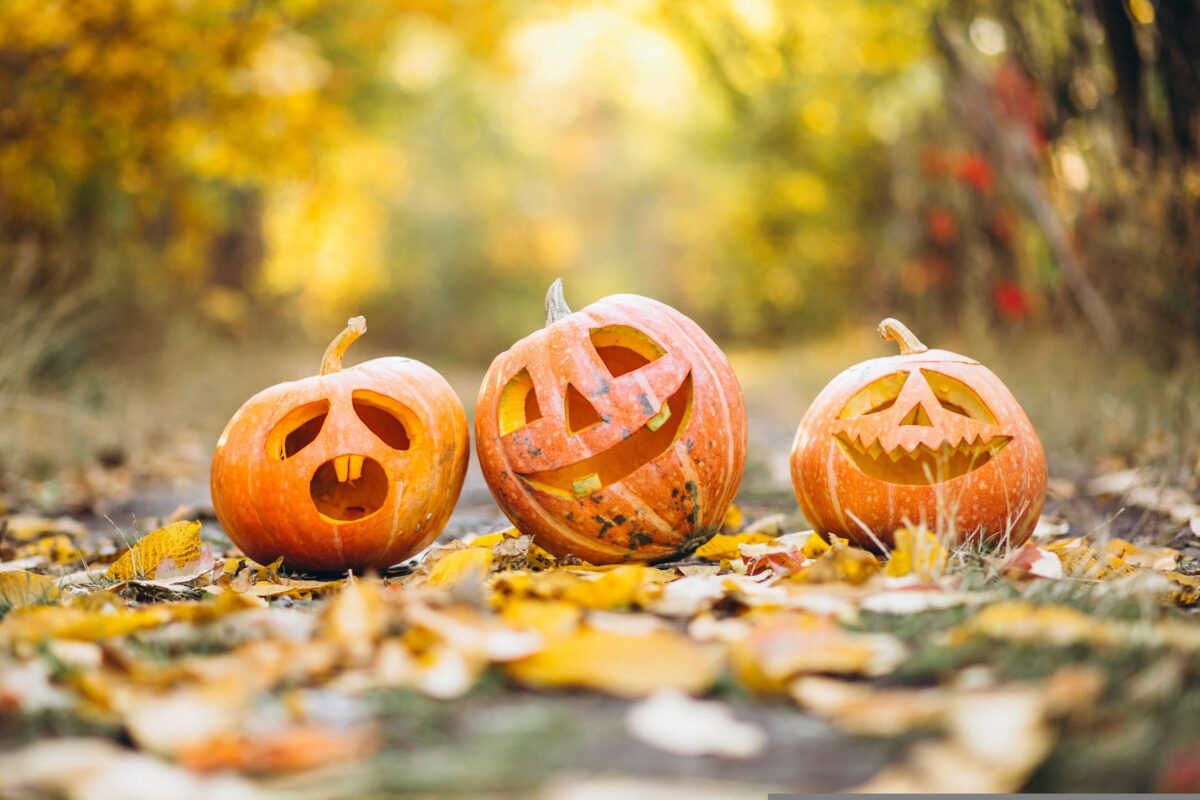 Halloween – Bal des p&rsquo;tits monstres