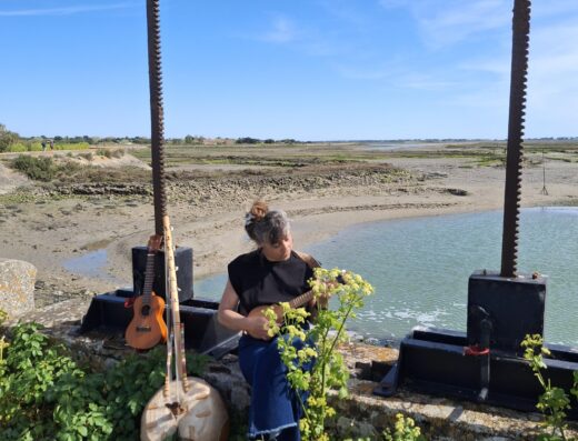 Sortie nature poétique et musicale « La voix du marais » avec Clémentine Mallein.