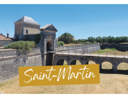 Librairie itinérante par Esprit Nomade à Saint-Martin-de-Ré