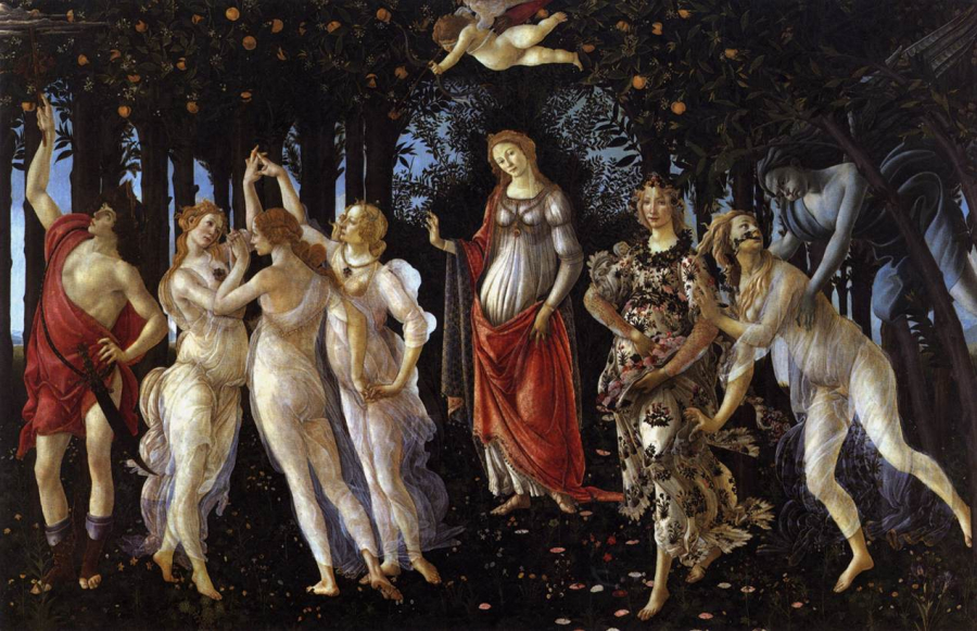 Art : La Renaissance – Les grands maîtres et le rayonnement des Médicis