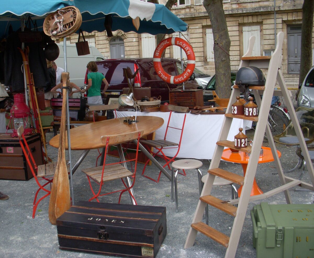 La Grande Brocante vide-grenier d’Automne