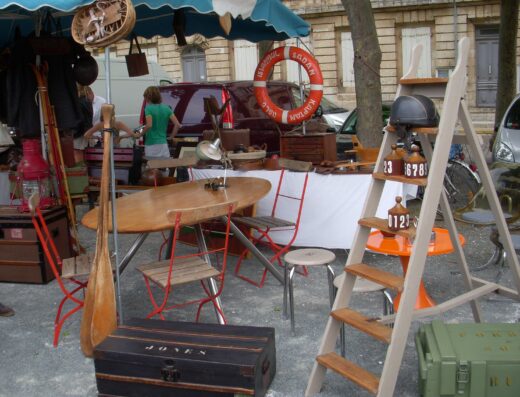 La Grande Brocante vide-grenier d&rsquo;Automne