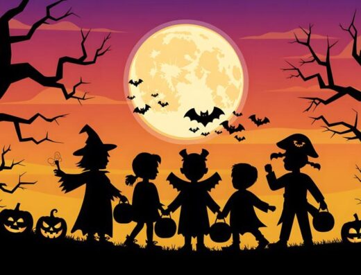 Animation – Halloween à Angoulins