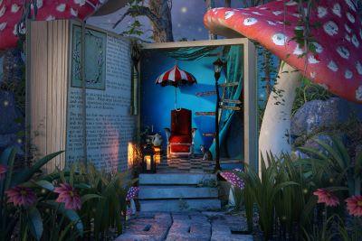 Animation – Les contes du mercredi