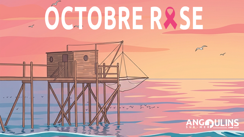 Animation – Octobre Rose