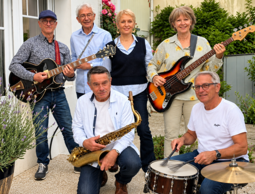 Concert – Les Jazzycools