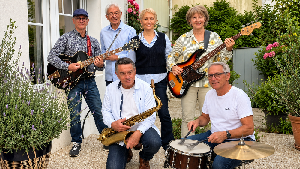 Concert – Les Jazzycools