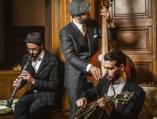 Concert – The Rooftop Barbershop