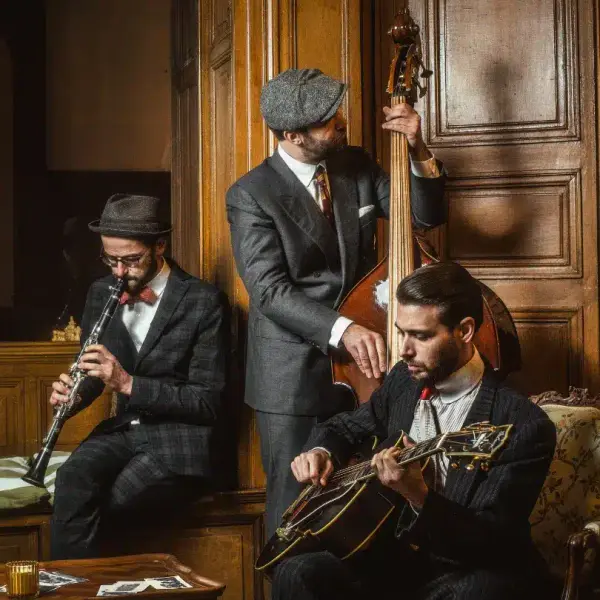 Concert – The Rooftop Barbershop