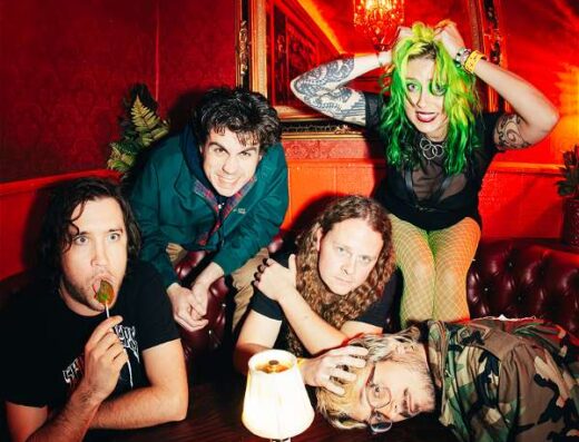 FRANKIE AND THE WITCH FINGERS