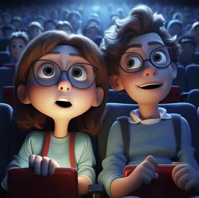 Projection – Ciné-mômes pour les + grands