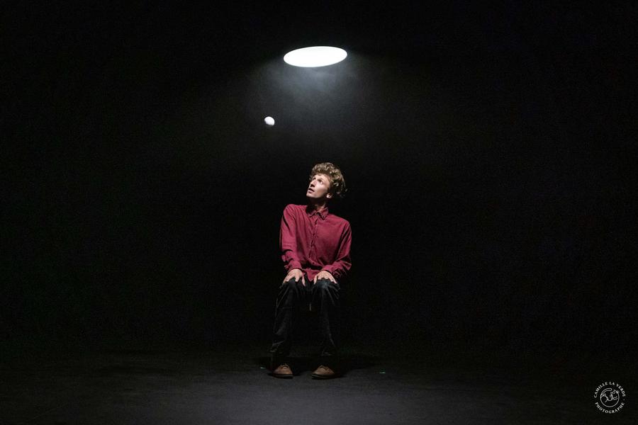 Spectacle – Éclipse | Cie Cirque des petites natures