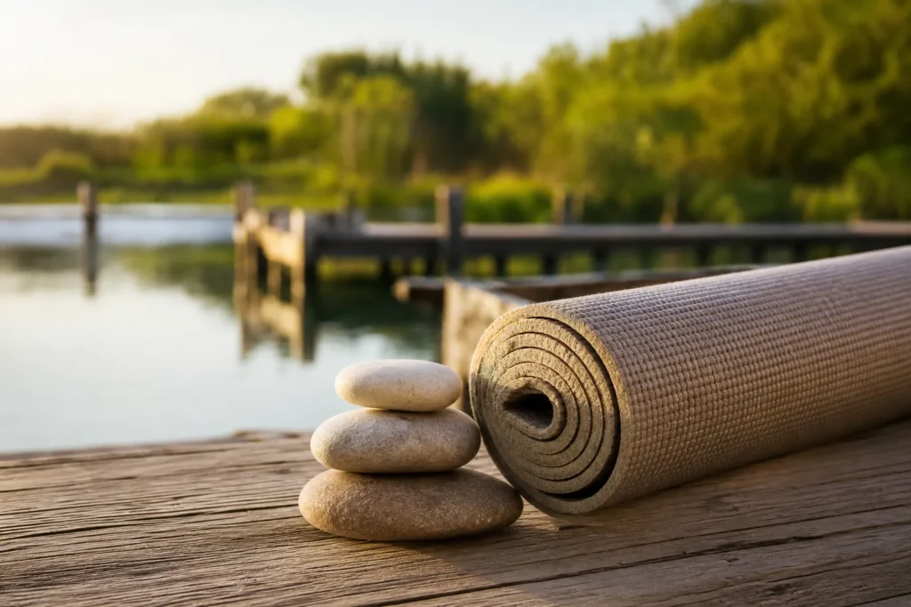 Sport – Réveil du corps & de l’esprit – Séance découverte pour mieux découvrir la Relaxation Bio-dynamique