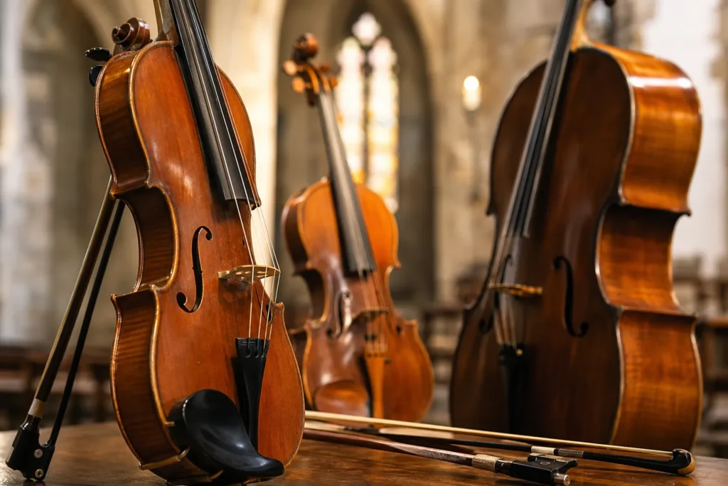 Les Saisons Musicales : Quatuor Arnaga