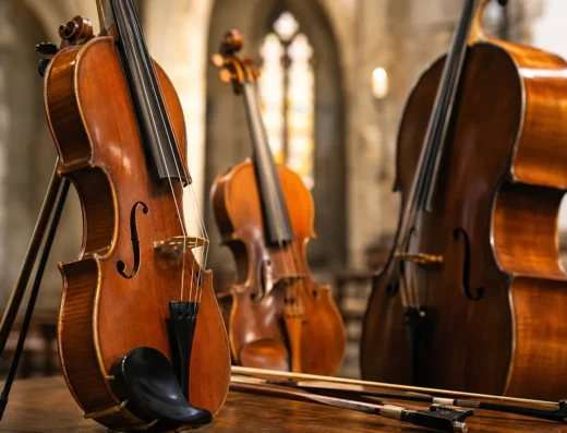 Les Saisons Musicales : Quatuor Arnaga