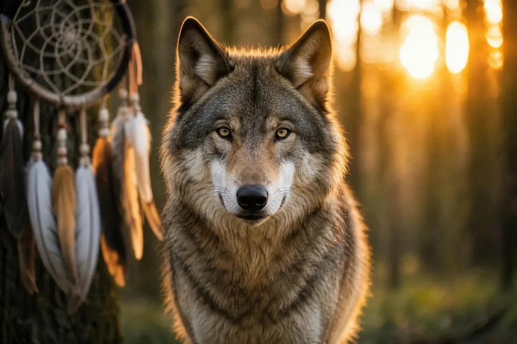 Week-end immersif « Rencontre avec son Animal Totem »