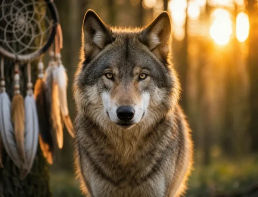 Week-end immersif « Rencontre avec son Animal Totem »