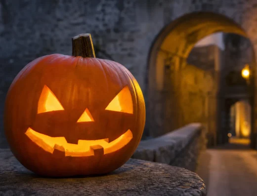 Halloween au Fort La Prée