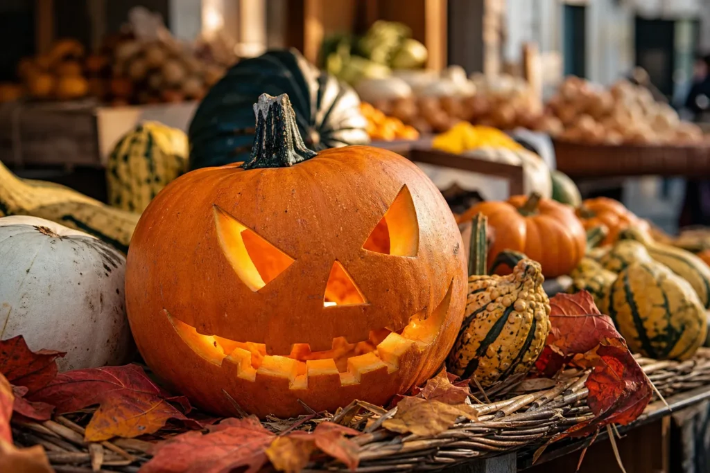 Animation – Le terrifiant marché de l&rsquo;automne