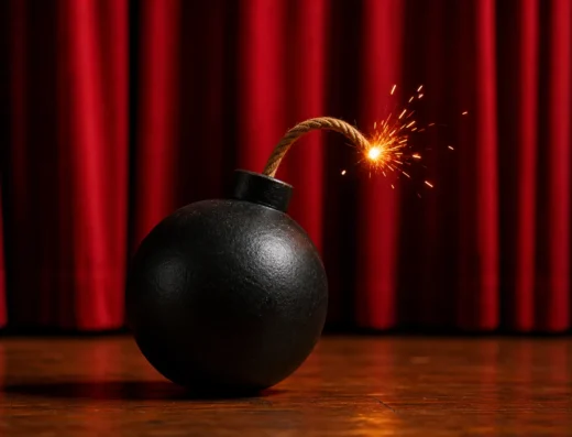 Théâtre – Dynamite Camping