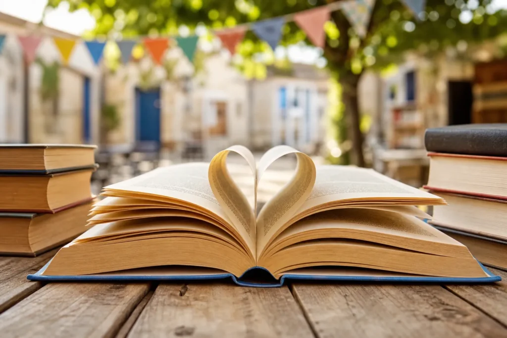 Animation – Le Livre en Fête