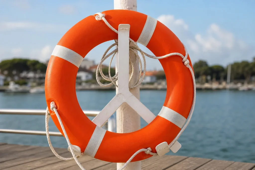 Animation – Stage Sauvetage de Vacances