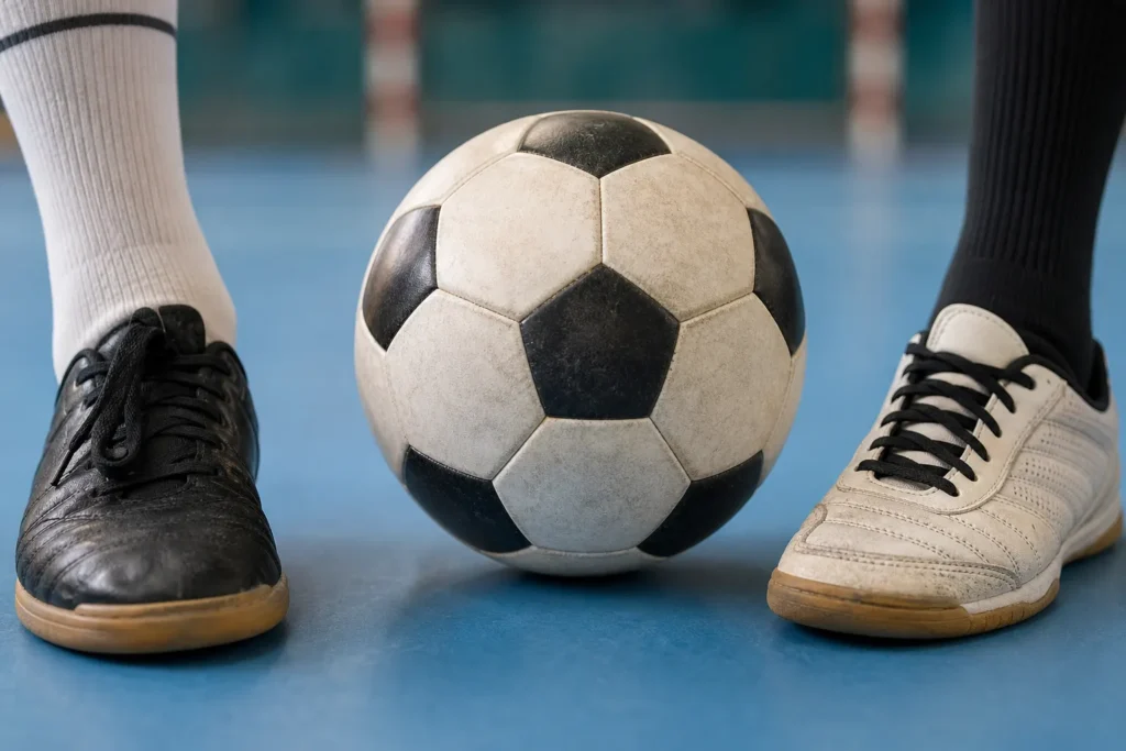 Le match du XXIe siècle – Encourageons la mixité !
