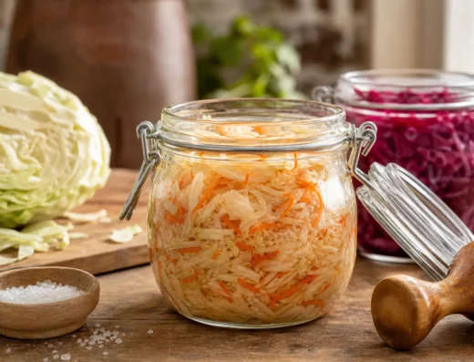 Découvrir la lactofermentation – Les ateliers CDC