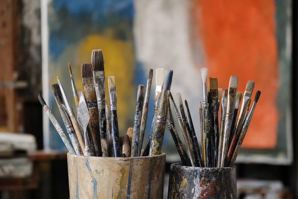 Créer en couple : ces duos célèbres qui ont fait l’art moderne