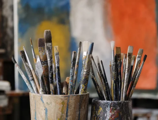 Créer en couple : ces duos célèbres qui ont fait l&rsquo;art moderne