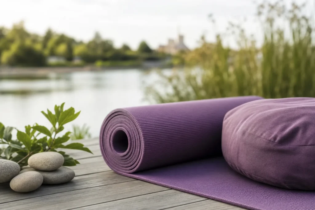 Animation – Yoga et relaxation