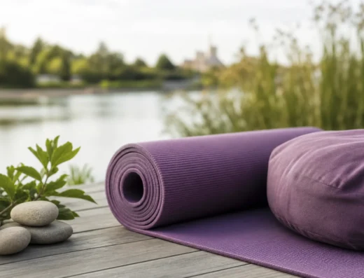 Animation – Yoga et relaxation