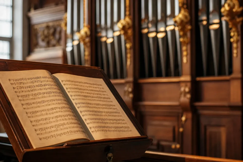 Concert – Cantates allemandes