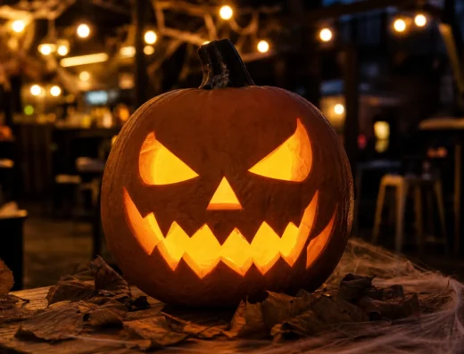 Animation – Soirée Halloween au Central Hostel !