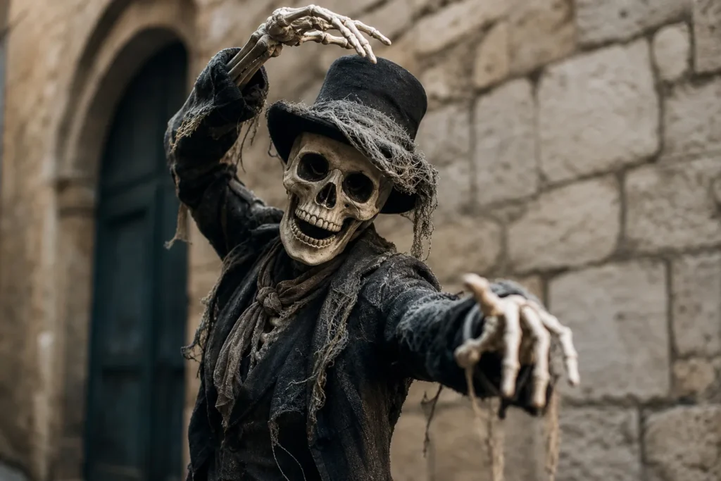 Animation – The Dancing Dead – Halloween