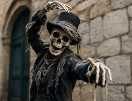 Animation – The Dancing Dead – Halloween