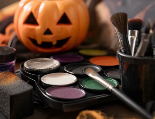 Animation – Atelier Maquillage Halloween