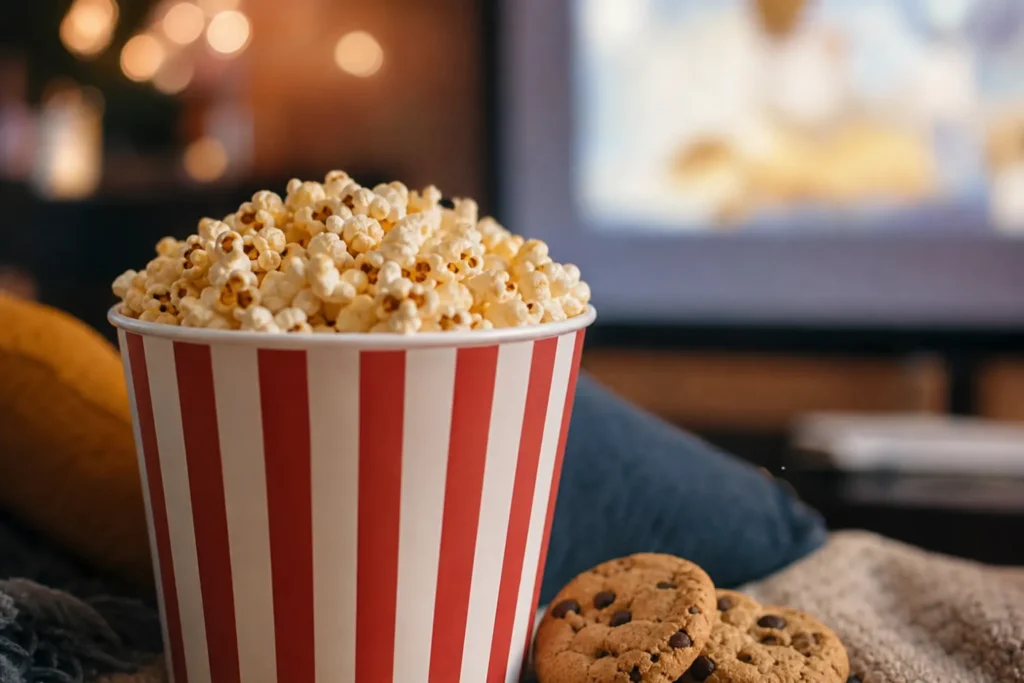 Projection – Ciné-Goûters en famille