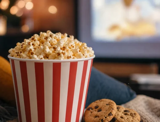 Projection – Ciné-Goûters en famille