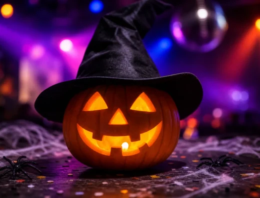 Animation – Halloween party | Dancefloor + Concours de déguisement