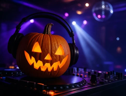 Animation – Halloween Clubbing