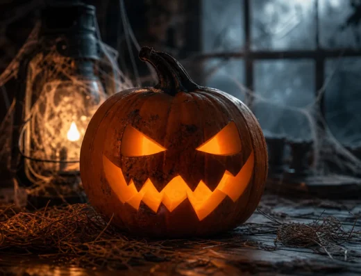 Animation – La Nuit du cauchemar au QG – Halloween Horror Night