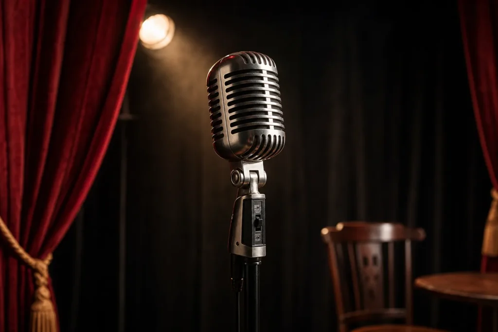 Spectacle – Lucienne Eden