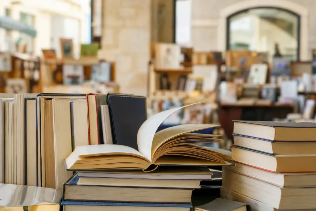 Salon – Libre Livre