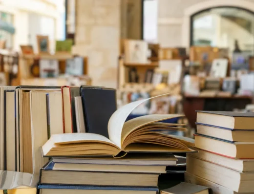 Salon – Libre Livre