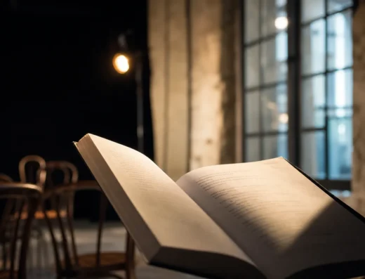 Animation – Habis – Lecture théatralisée