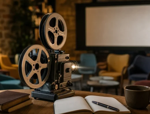 Projection – Ciné-échange -Le Cercle des Petits Philosophes